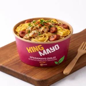 Spagamayo (Solo)