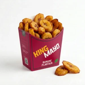 Bananes plantain