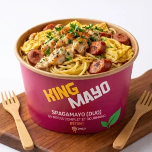 Spagamayo (Duo)