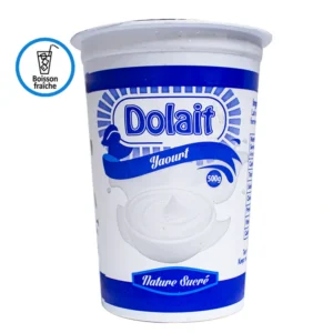 Dolait Yaourt Nature