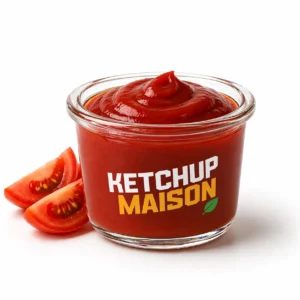 Ketchup Maison