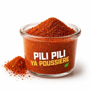 Pili pili ya Poussière (Piment en Poudre)