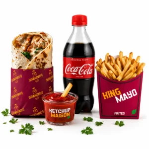 Mayo Délicieux